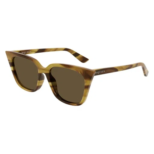 Alexander McQueen AM0556S Sunglasses - view 3